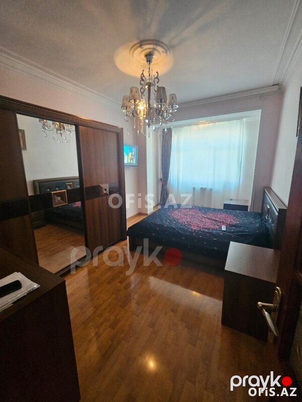 Köhnə tikili Satılır Binəqədi r., Azadlıq Prospekti m., 5 otaq, 125 m² — Mənzil, Bakı (4)