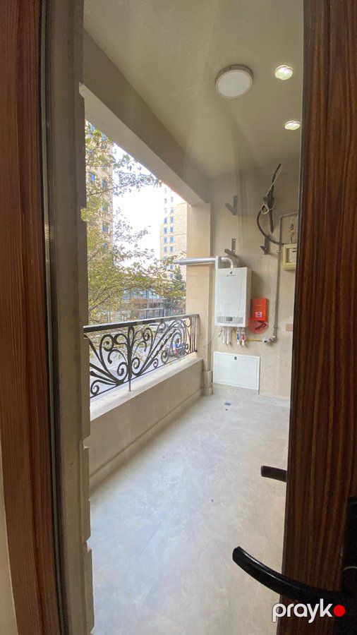 3 otaqlı mənzil, 104 m², Nəsimi r., Bakı — Mənzil (6)