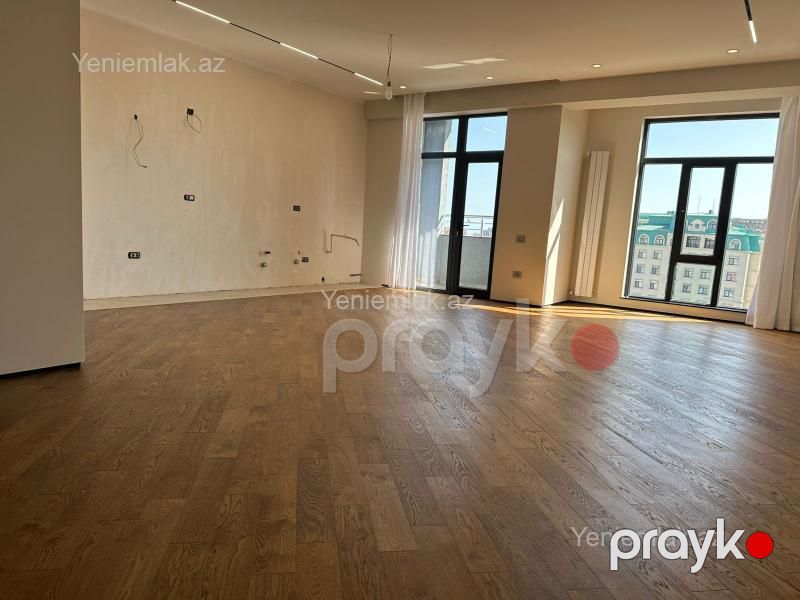 Satılır 2 otaqlı Bina evi menzil (Yeni tikili), 86 m², Nərimanov rayonu — Mənzil, Bakı (4)