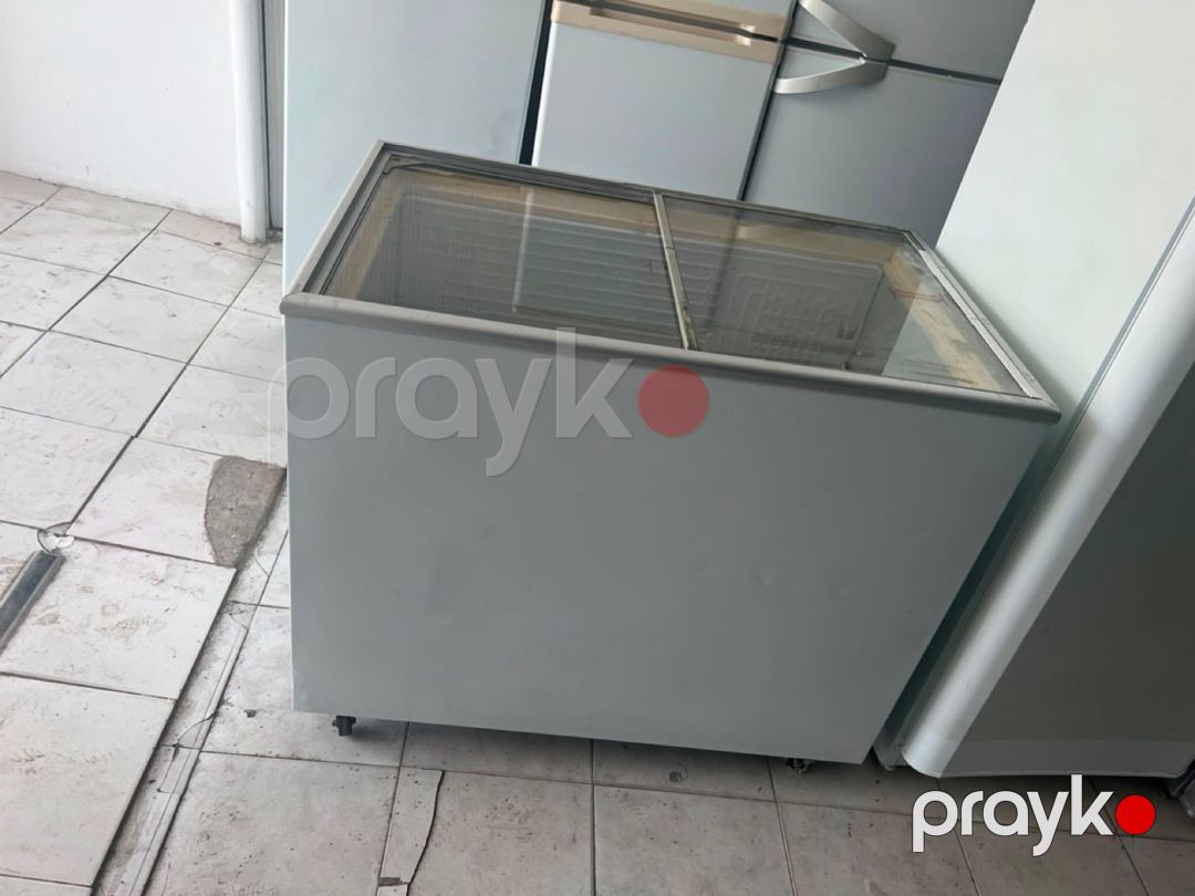 Dondurucu "Uğur" — Biznes və avadanlıq, Bakı (2)