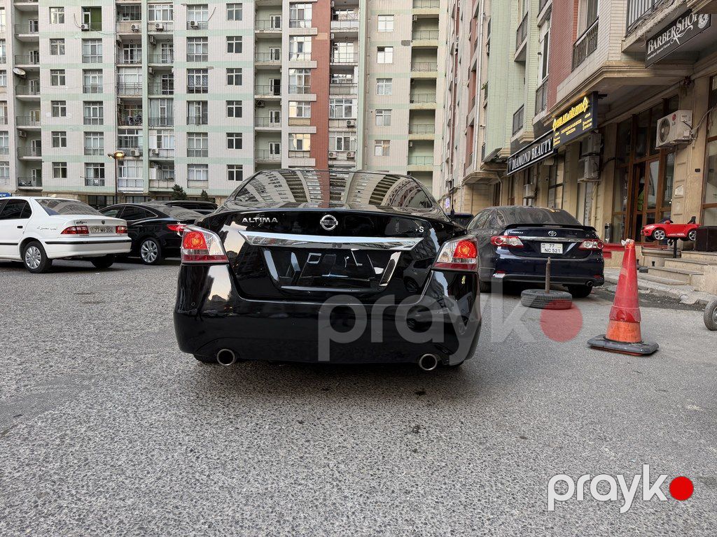 Nissan Altima, 2.5 L, 2014 il, 220 150 km — Avtomobillər, Bakı (2)