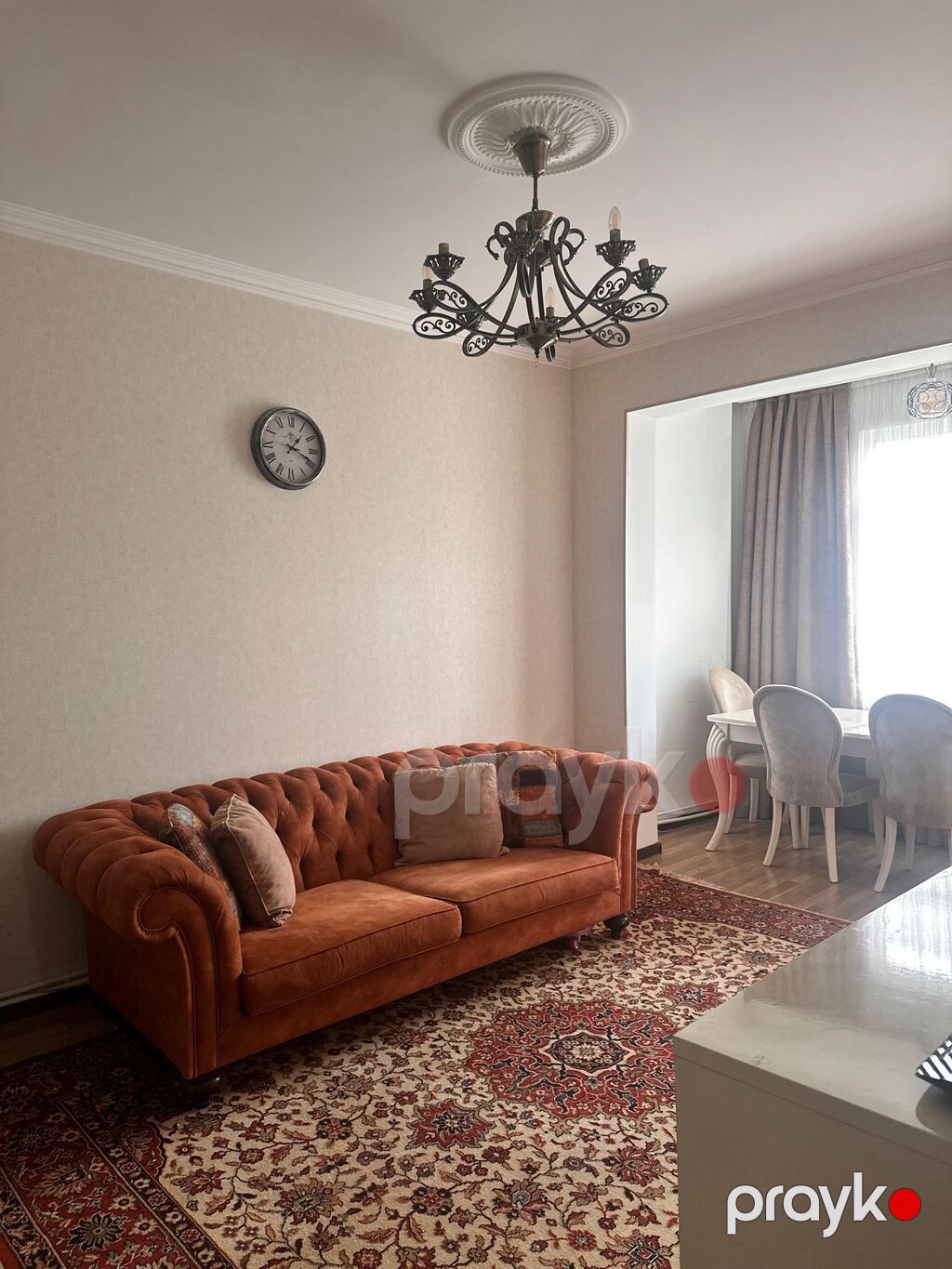 Bakı, 1-ci mikrorayon, 2 otaqlı, Köhnə tikili, m. 20 Yanvar, 60 kv. m — Mənzil, Bakı (4)