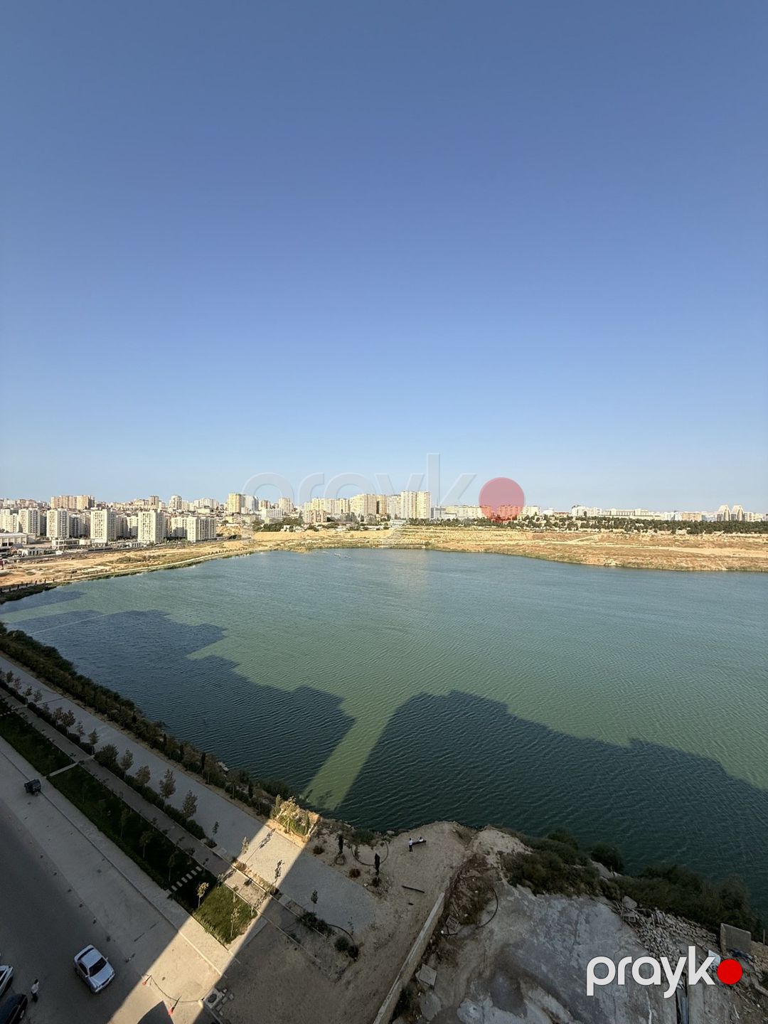 Satılır 2 otaqlı yeni tikili 49 m² — Mənzil, Bakı (9)