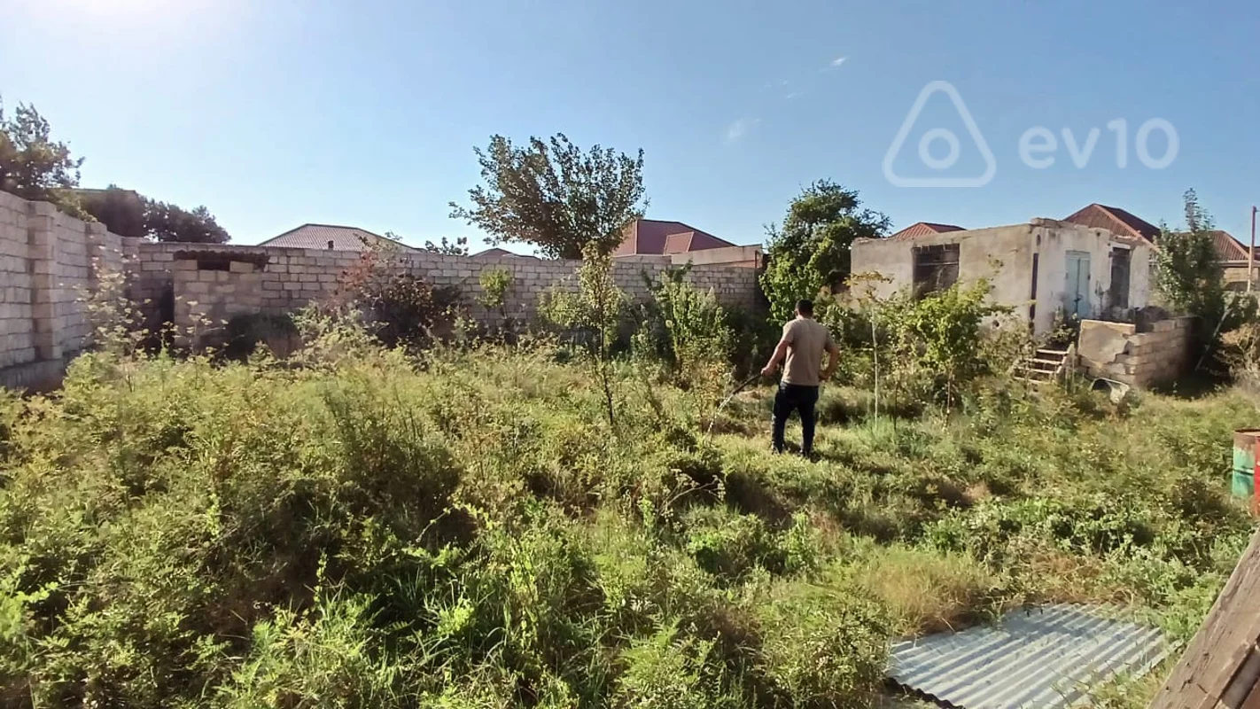 Torpaq sahəsi, 4 sot, Sumqayıt şəhəri, Corat bağları — Torpaq, Sumqayıt (3)