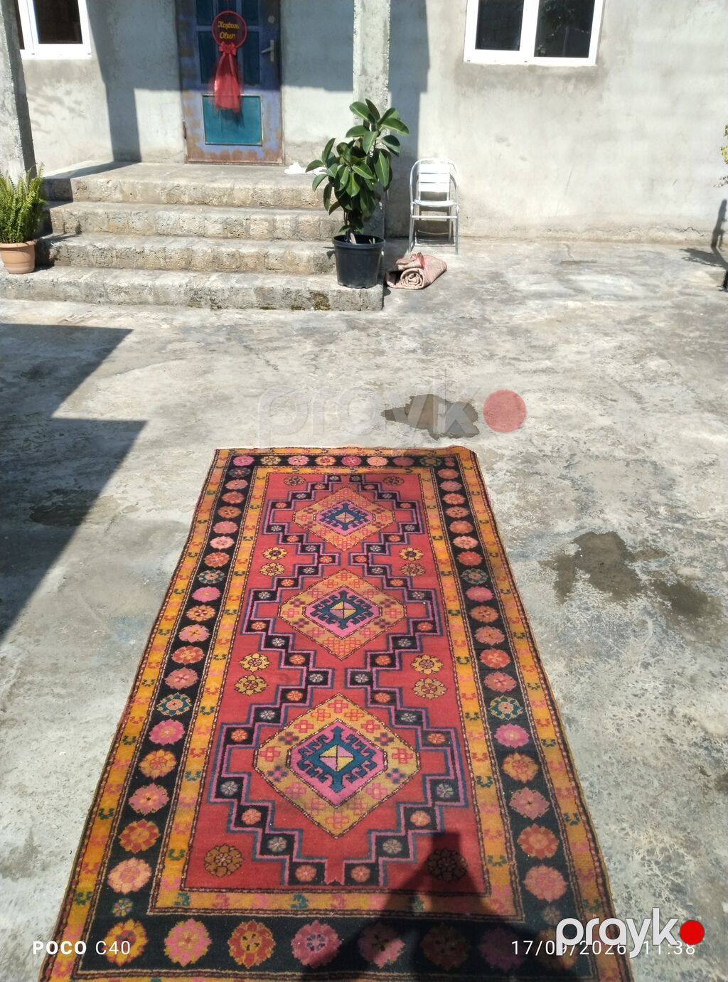 Xalça Kredit yoxdur — Xalılar, Digah (3)