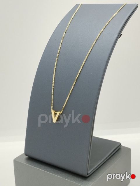 Boyunbağı 585 əyar Qızıl 42 sm — Bakı