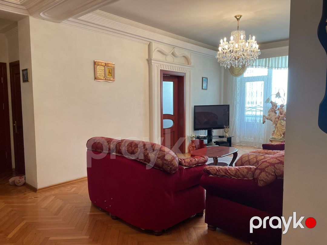 Satılır 4 otaqlı yeni tikili 160 m² — Mənzil, Bakı (5)