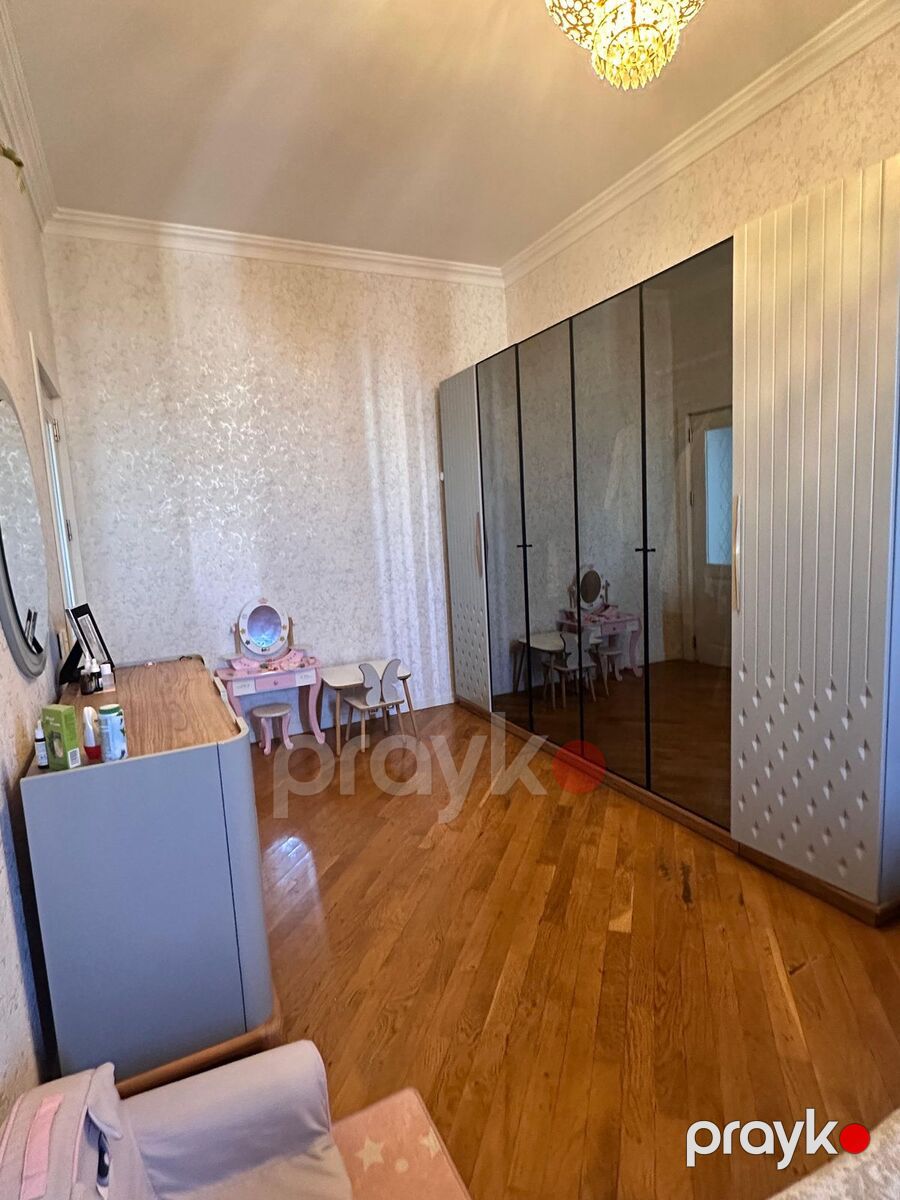 Satılır 3 otaqlı yeni tikili 111 m² — Mənzil, Bakı (10)