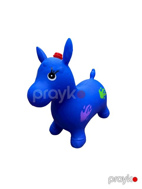 Yelləncək-kreslo 25074-6-M, mavi, 57х25х50 sm — Bakı