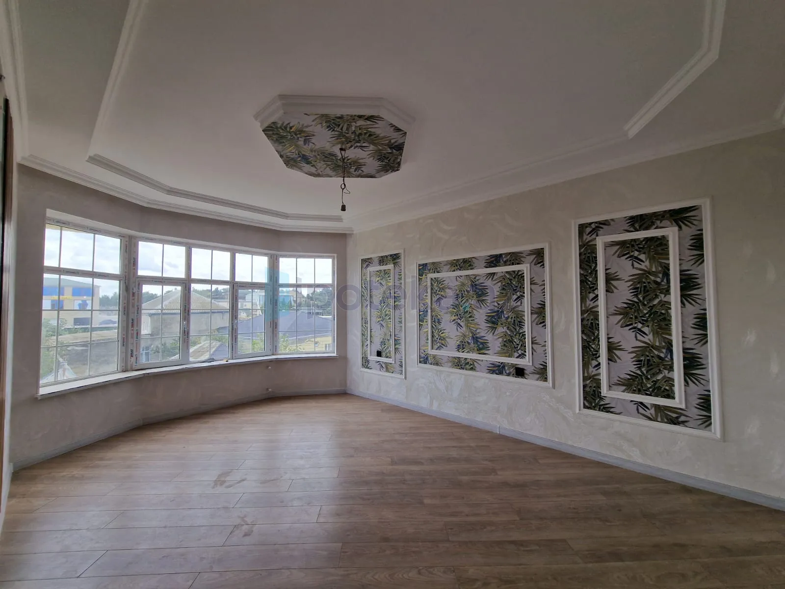 Satılır: 5 Otaq, Evlər/Villalar, Abşeron r., Saray q., 180.00 m² — Ev, villa, Saray (5)
