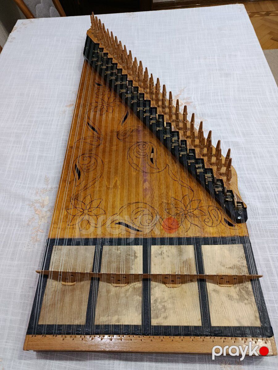 Kanon — Musiqiə alətləri, Bakı (5)