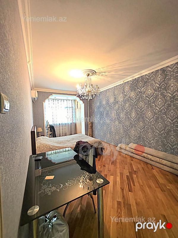 Satılır 3 otaqlı Bina evi menzil (Köhnə tikili), 90 m², Sabunçu rayonu — Mənzil, Bakı (4)