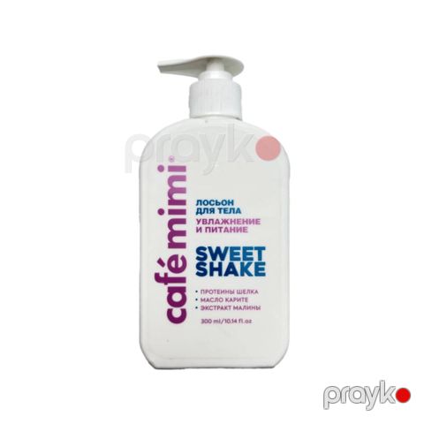 Bədən üçün losyon Cafe Mimi Sweet Shake 300 ml — Bakı