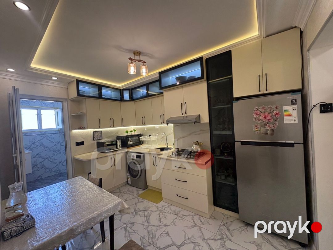 3-otaqlı mənzil, Gəncə ş., 55 m² — Mənzil, Gəncə (8)