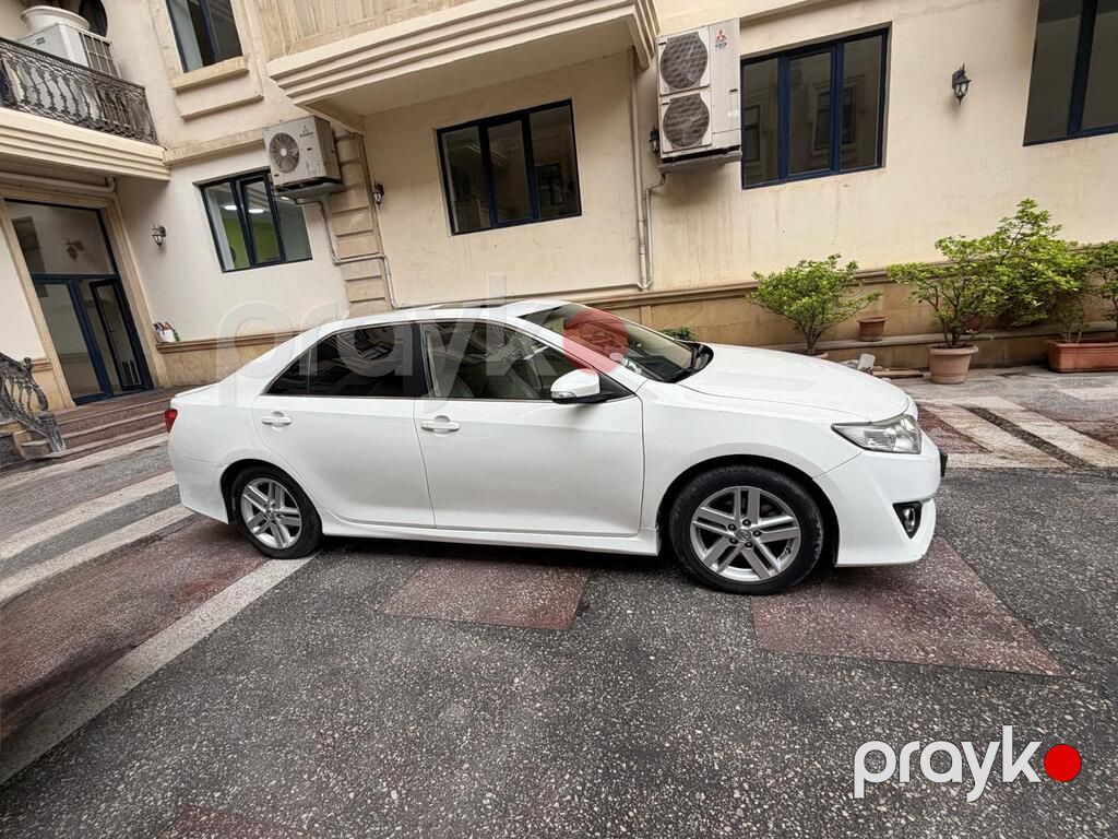 Toyota Camry, 2.5 L, 2012 il, 211 000 km — Avtomobillər, Bakı (3)
