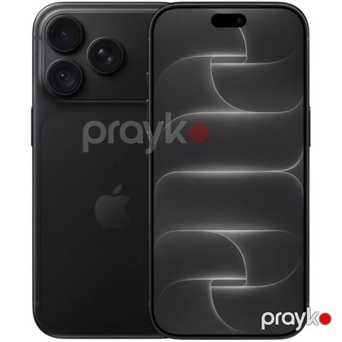 iPhone 18 Pro 512GB Black — Bakı