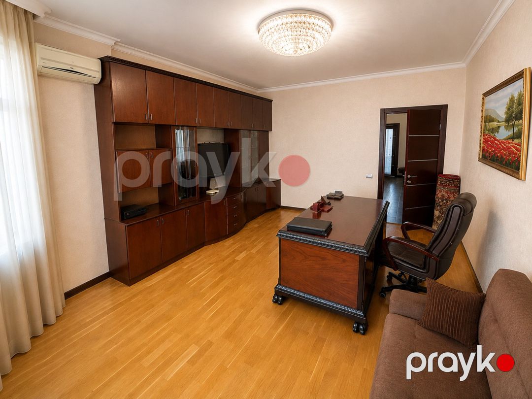 İcarəyə verilir 4 otaqlı yeni tikili 195 m² — Mənzil, Bakı (10)