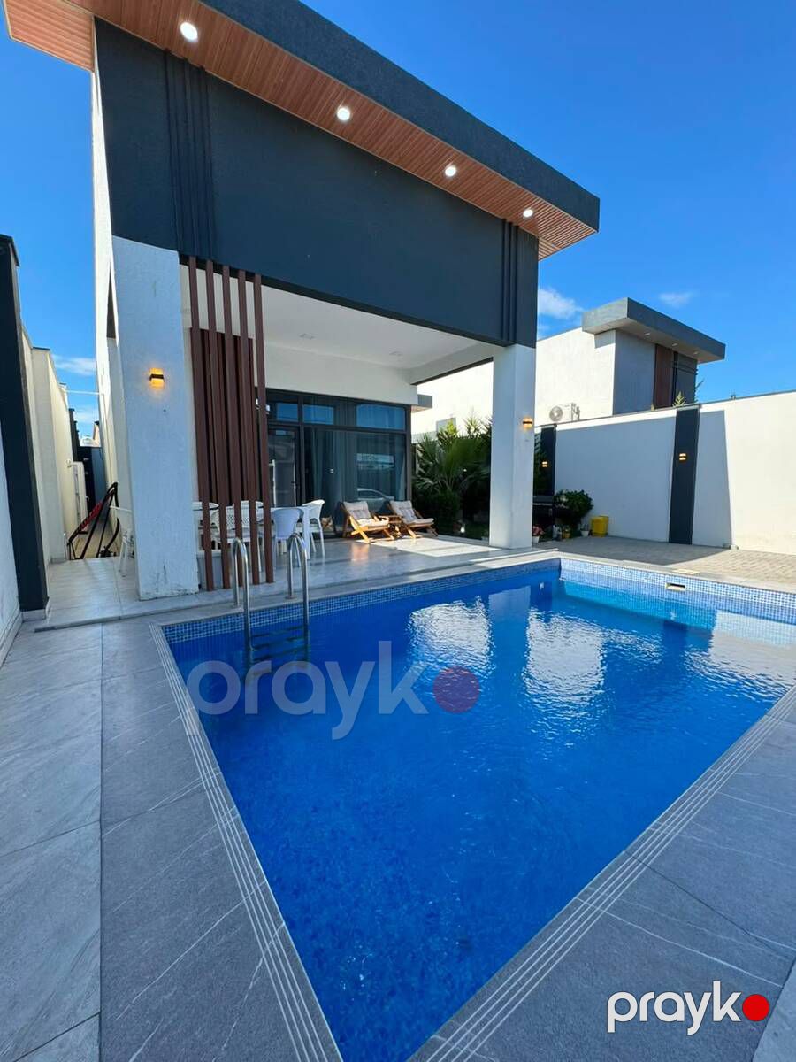 Satılır 4 otaqlı həyət evi/bağ evi 125 m² — Ev, villa, Bakı (2)
