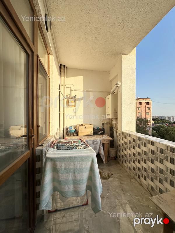 Satılır 3 otaqlı Bina evi menzil (Yeni tikili), 105 m², Xətai rayonu — Mənzil, Bakı (7)