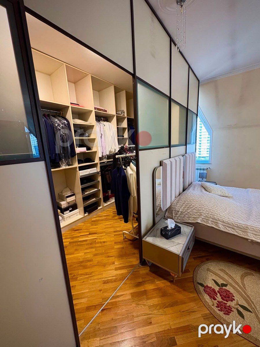 Satılır 6 otaqlı yeni tikili 300 m² — Mənzil, Bakı (8)