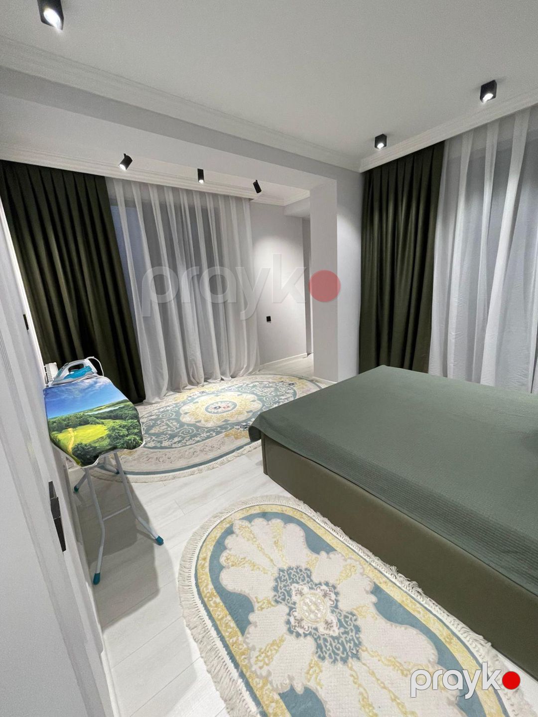 3 otaqlı mənzil, 117.7 m², Əliəşrəf Əlizadə kuçəsi, 25 (Bina G) (Qaya Qala Residence) — Mənzil, Bakı (12)