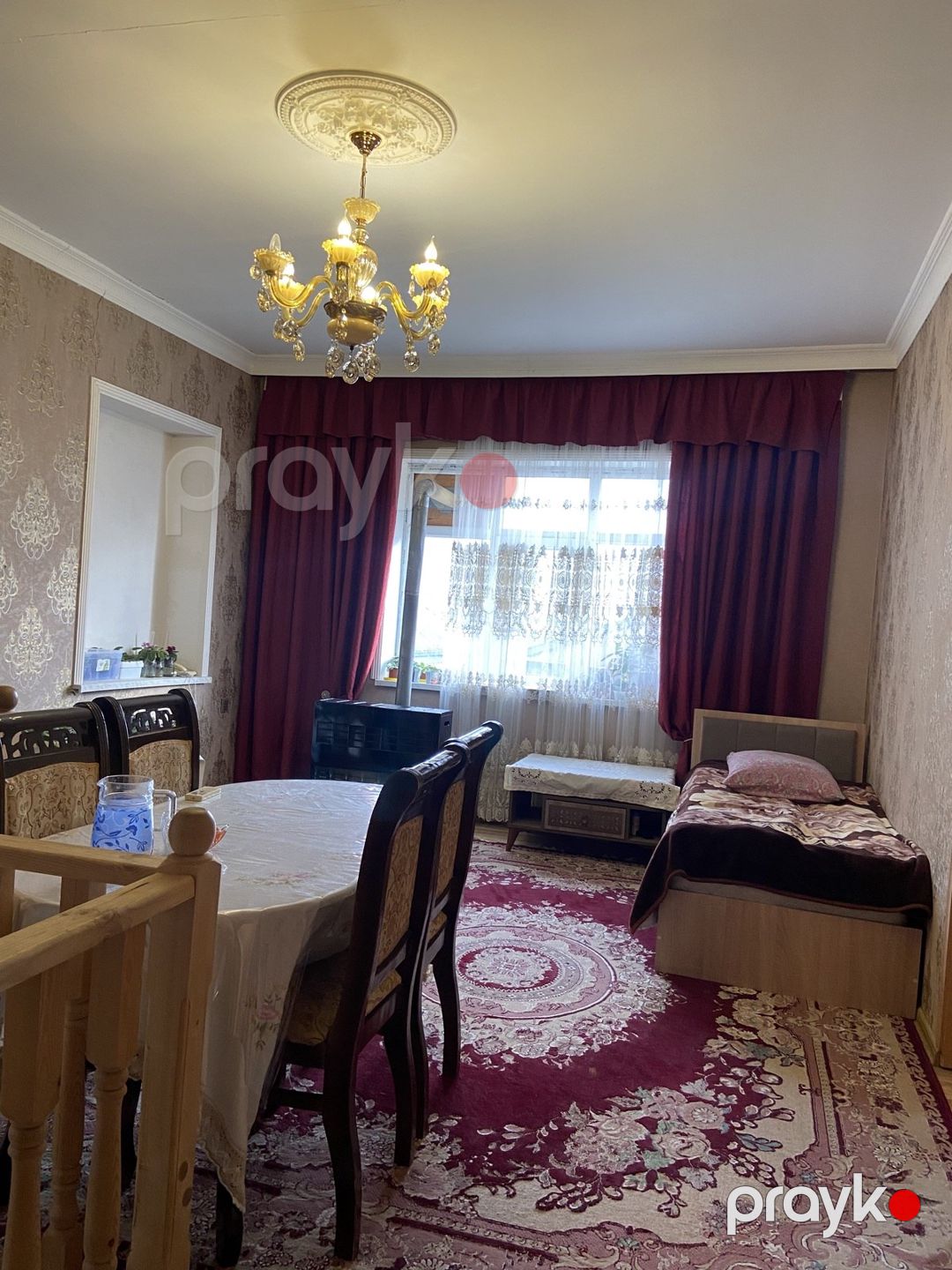 Həyət evi, Binəqədi qəs — Ev, villa, Bakı (9)