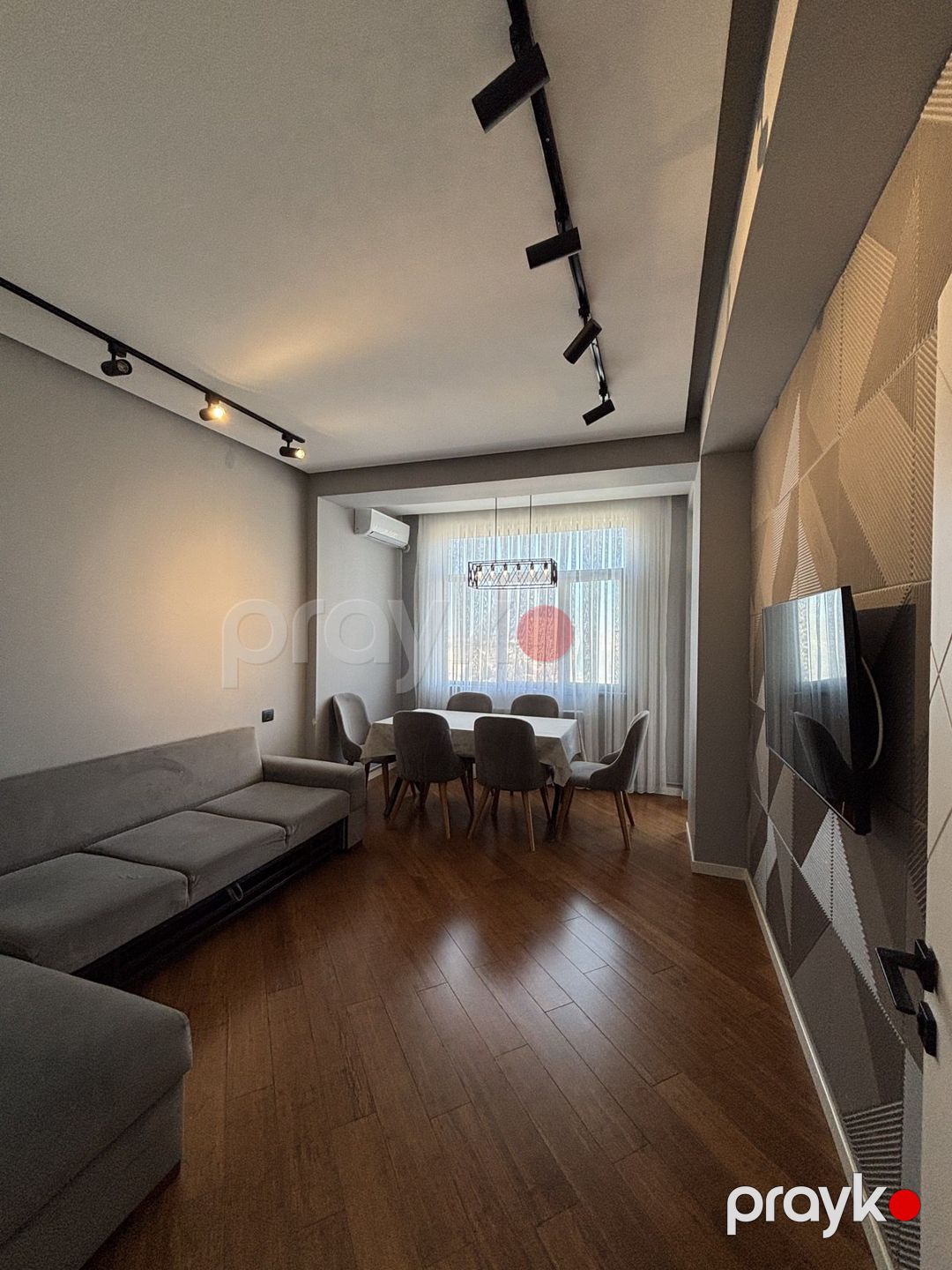 Satılır 2 otaqlı yeni tikili 60 m² — Mənzil, Bakı (6)