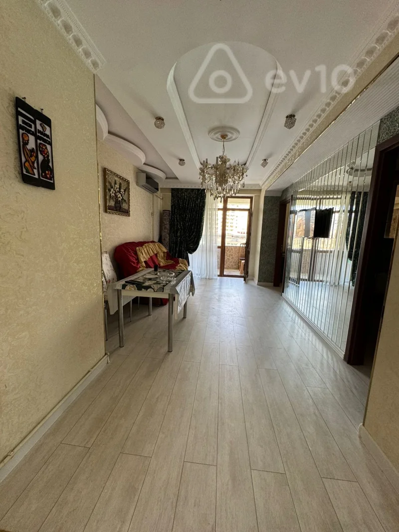 2 otaqlı mənzil, 80 m², Məhəmməd Hadi — kirayə — Mənzil, Bakı (4)