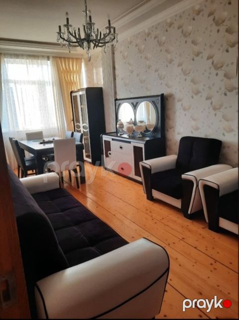 İcarəyə verilir 2 otaqlı yeni tikili 80 m² — Bakı
