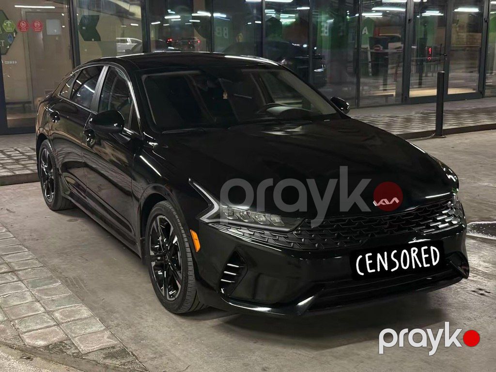 Kia K5, 1.6 L, 2022 il, 114 000 km — Avtomobillər, Bakı (4)