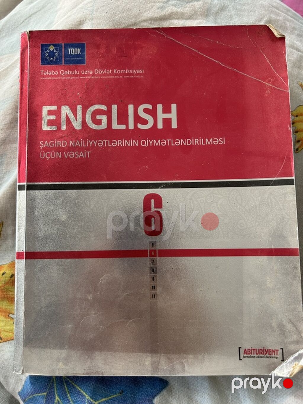 İngilis dili 11-ci sinif, 2019 il, Pulsuz çatdırılma — Kitablar, Bakı (2)