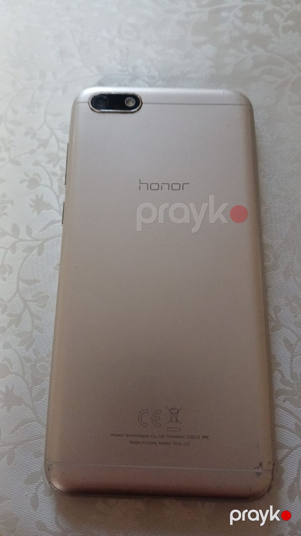 Honor 16 GB, rəng - Qızılı, Qırıq — Honor, Bakı (3)