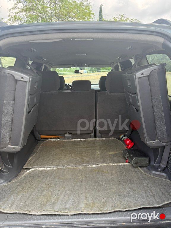 Toyota Land Cruiser Prado, 2.7 L, 2007 il, 270 000 km — Avtomobillər, Bərdə (6)