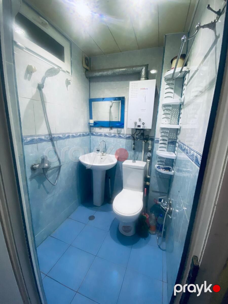 1-otaqlı mənzil, Sumqayıt ş., 30 m² — Mənzil, Sumqayıt (7)