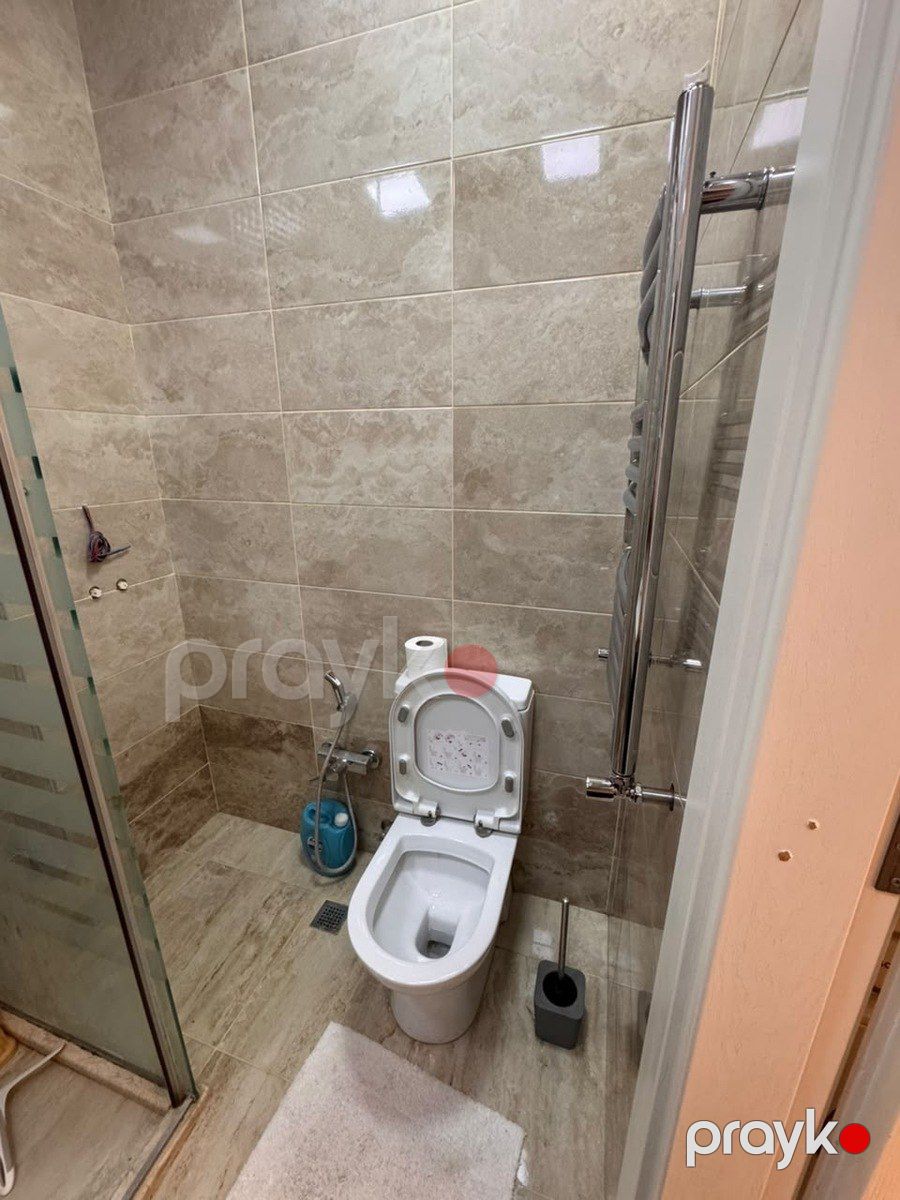 İcarəyə verilir 3 otaqlı yeni tikili 80 m² — Mənzil, Bakı (12)