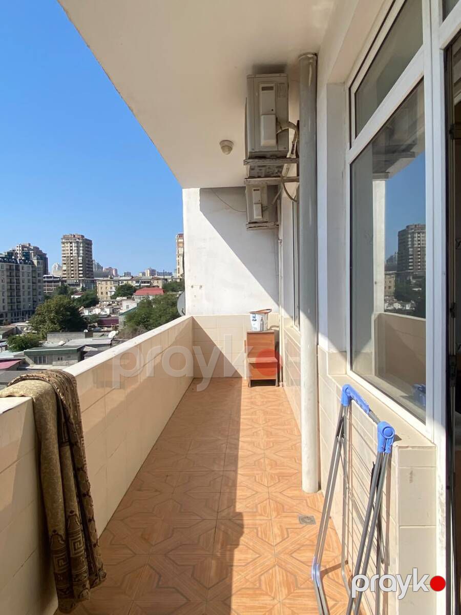 Satılır 2 otaqlı yeni tikili 100 m² — Mənzil, Bakı (12)