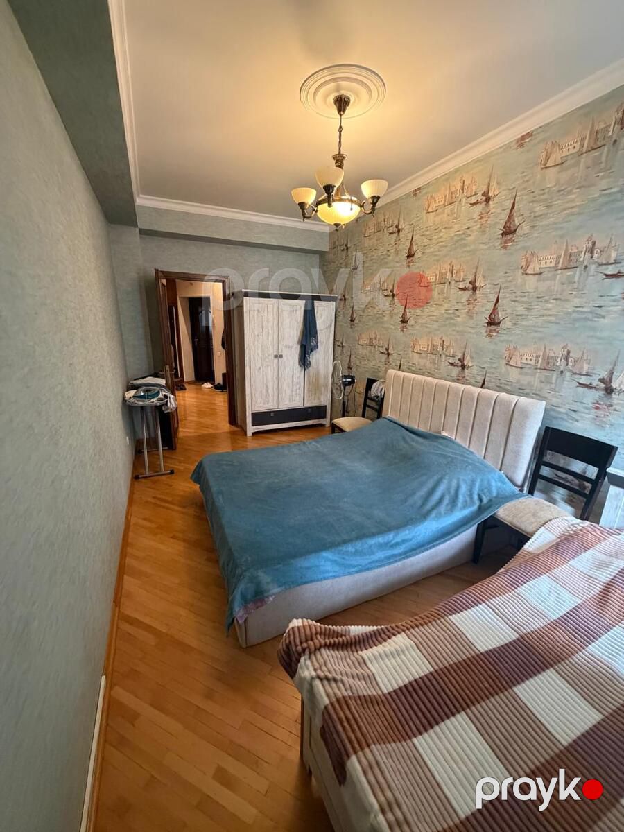 İcarəyə verilir 2 otaqlı yeni tikili 85 m² — Mənzil, Bakı (6)