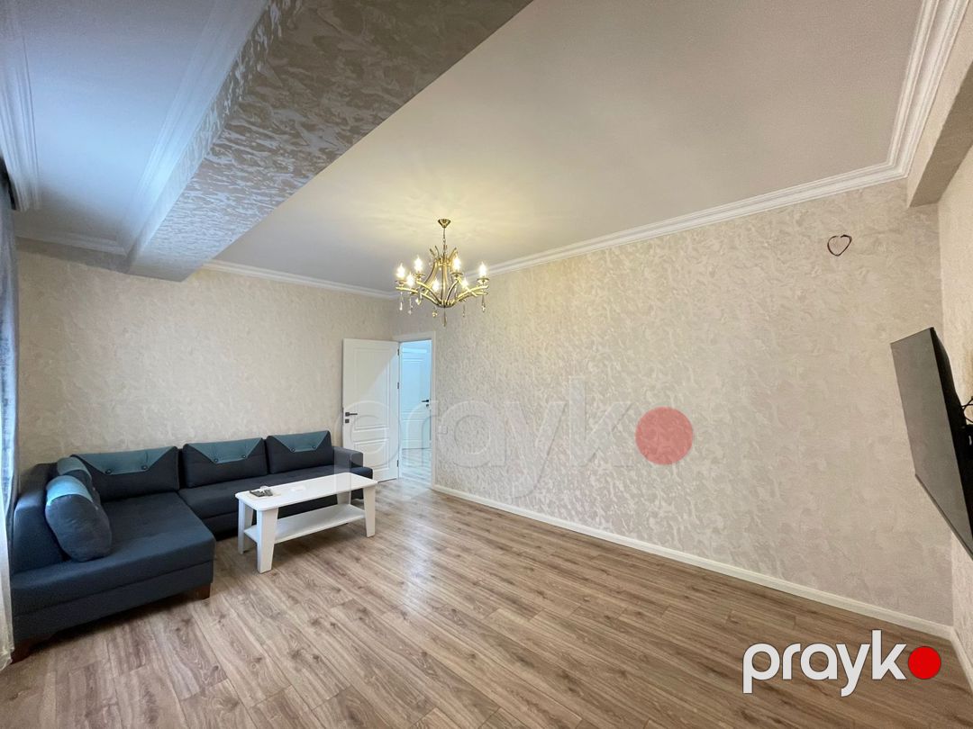 İcarəyə verilir 2 otaqlı yeni tikili 70 m² — Mənzil, Bakı (2)