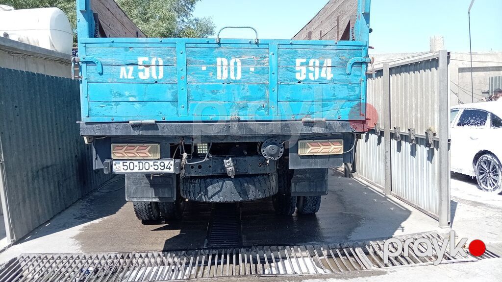 QAZ 1993 il, motor 5.5 l, İşlənmiş — Yük maşınları, Sumqayıt (8)