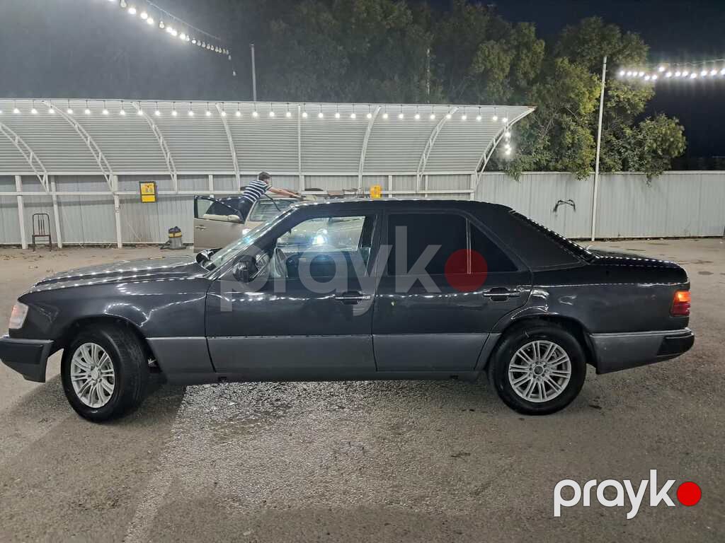 Mercedes 230 E, 2.3 L, 1990 il, 214 523 km — Avtomobillər, Bərdə (4)