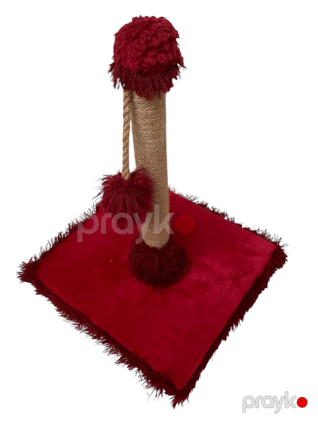 Dırnaq itiləyən Arzoo ARZ-DIT-0011, qırmızı — Mallar, Bakı (2)
