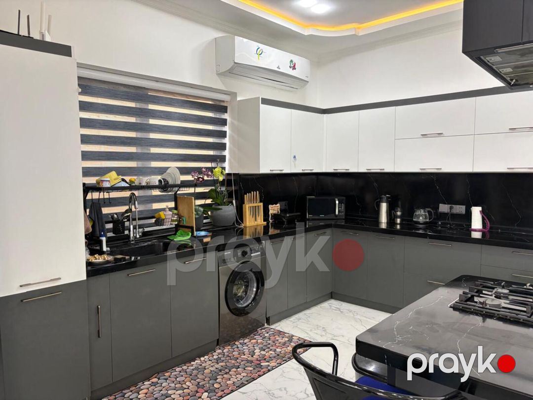 İcarəyə verilir 5 otaqlı həyət evi/bağ evi 280 m² — Ev, villa, Bakı (11)