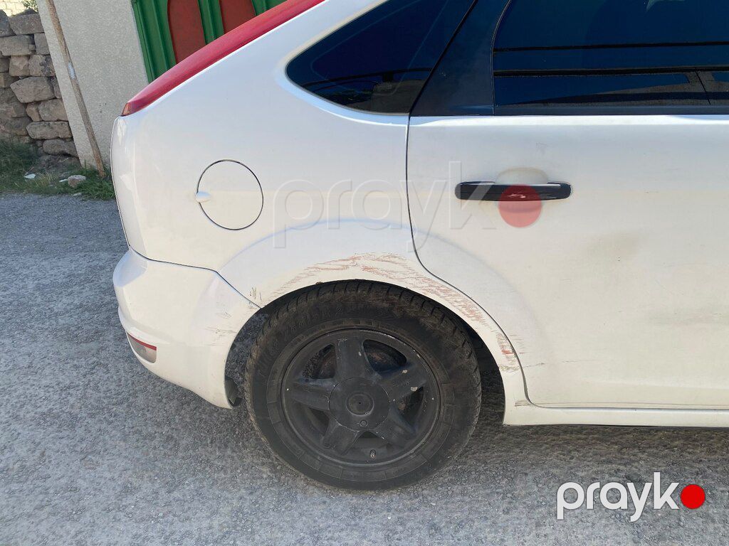 Ford Focus, 1.6 L, 2008 il, 342 000 km — Avtomobillər, Bakı (3)