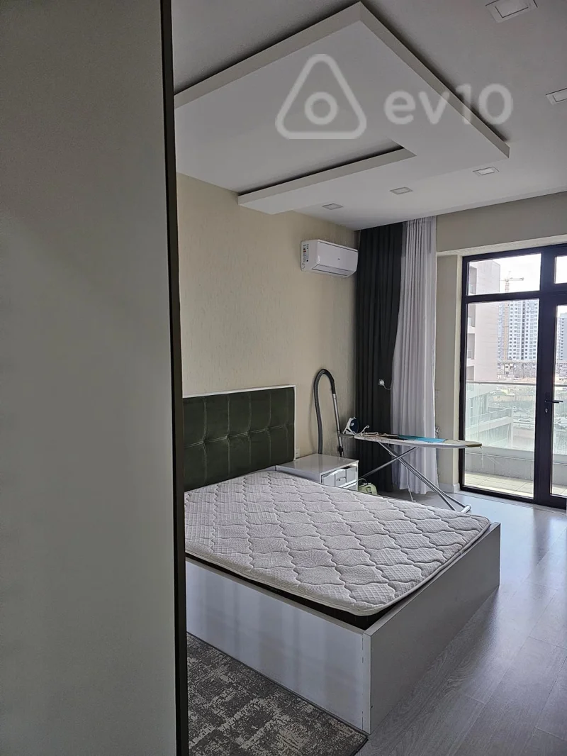 3 otaqlı mənzil, 107 m², Tbilisi prospekti — kirayə — Mənzil, Bakı (9)