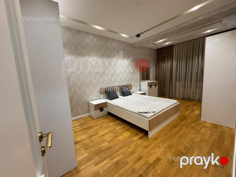Satılır 3 otaqlı Bina evi menzil (Yeni tikili), 130 m², Nəsimi rayonu — Mənzil, Bakı (4)