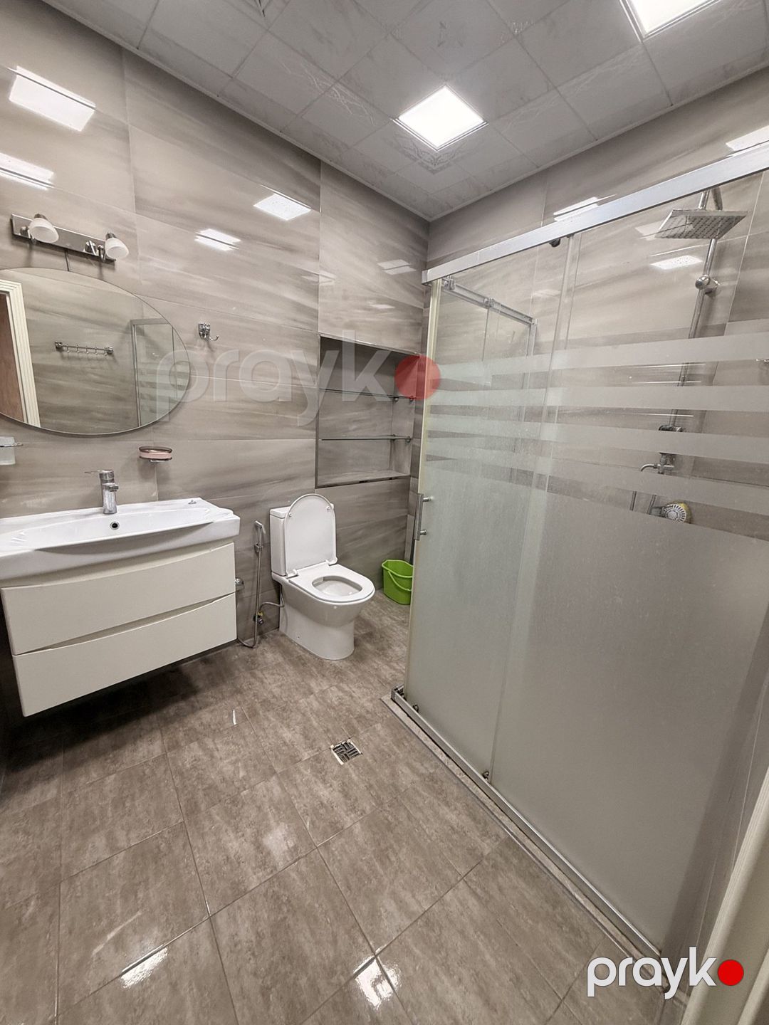 İcarəyə verilir 3 otaqlı yeni tikili 100 m² — Mənzil, Bakı (7)