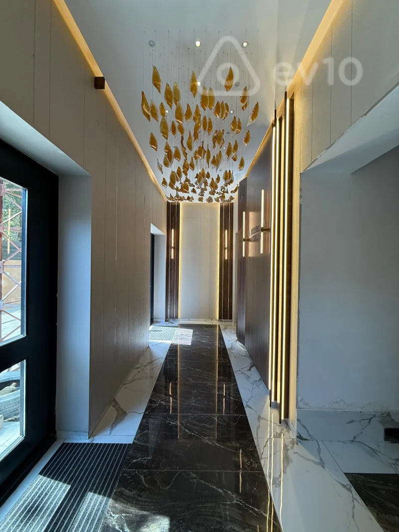 3 otaqlı mənzil, 88 m², Həsənoğlu küçəsi — Mənzil, Bakı (2)