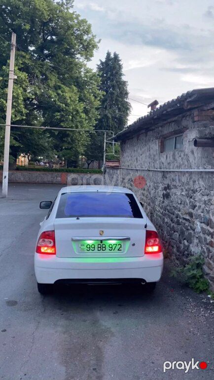 Lada (VAZ) Priora, 1.6 L, 2012 il, 261 955 km — Avtomobillər, Qax (2)