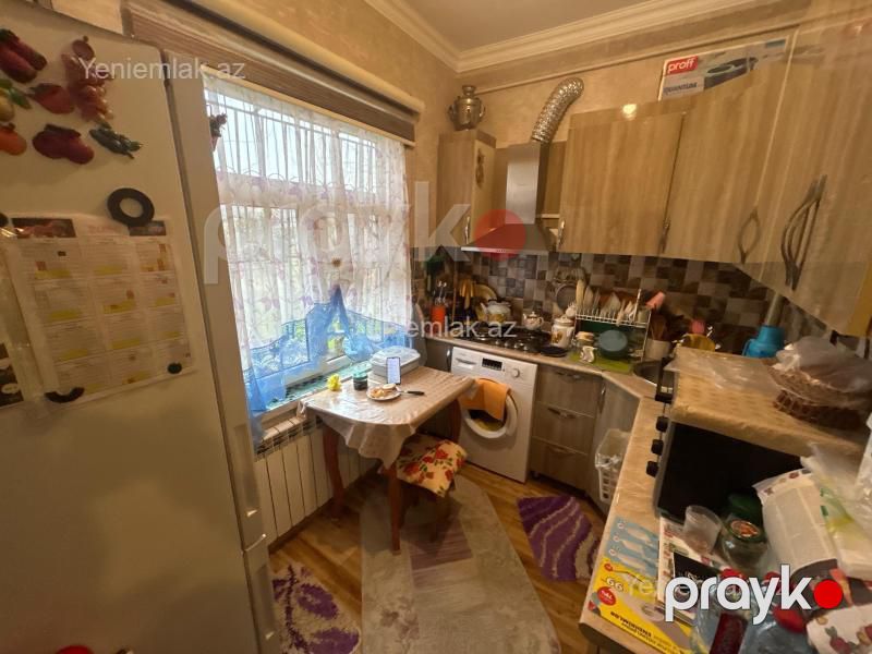 Satılır 2 otaqlı Bina evi menzil (Köhnə tikili), 60 m², Sabunçu rayonu — Mənzil, Bakı (7)