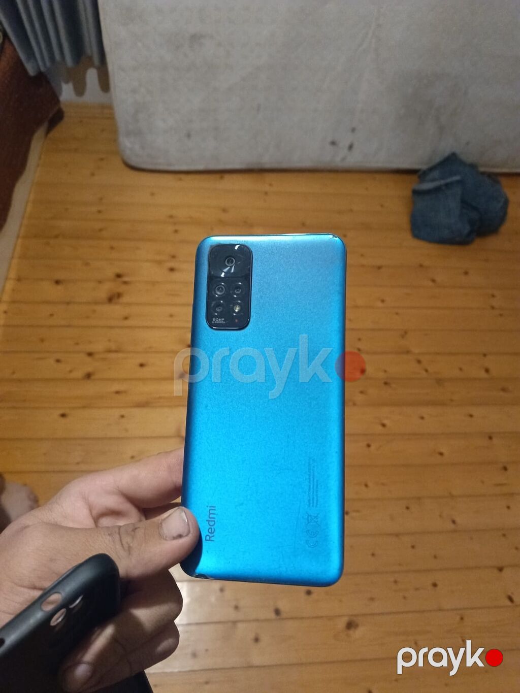 Redmi 11, 64 GB, rəng - Mavi — Xiaomi, Bakı (3)